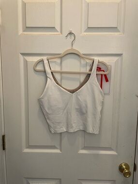 Lululemon Align Tank White